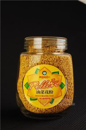 油菜花粉450g