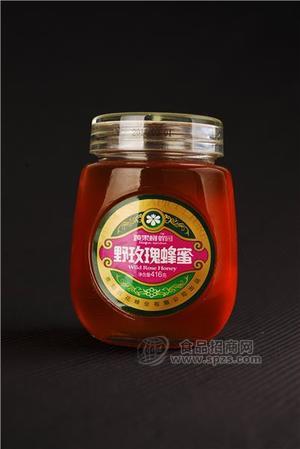 野玫瑰蜂蜜416g