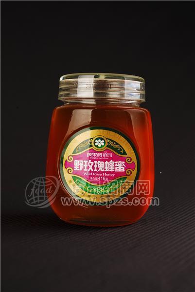 野玫瑰蜂蜜416g