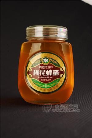 槐花蜂蜜900g