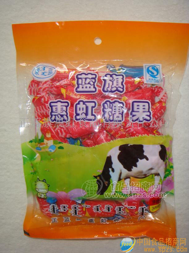 黄油奶糖