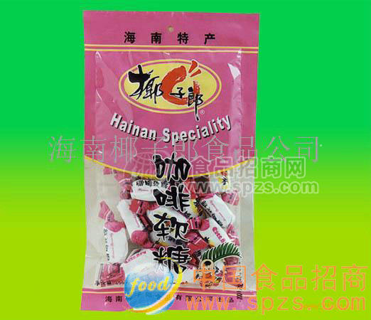 供应咖啡软糖（150g)