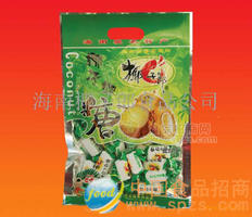 椰子軟糖（180g)