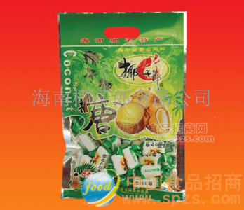 椰子軟糖（180g)