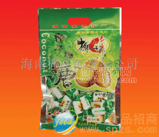 供應(yīng)椰子軟糖（180g)