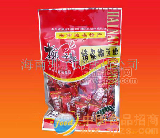 供應(yīng)精品榴蓮糖（160g)