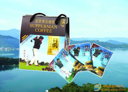 牙虎非常男仕咖啡