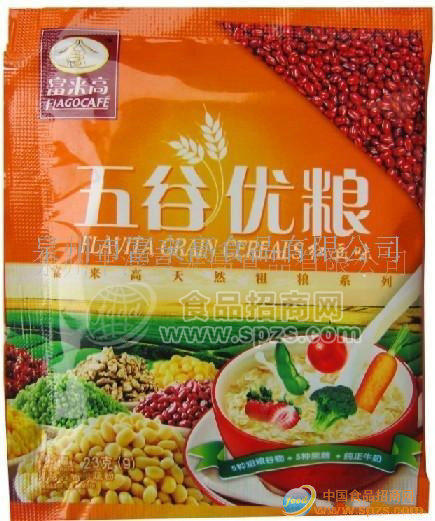 供應富來高五谷雜糧系列