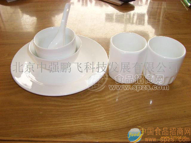 供应镁质强化瓷餐具系列