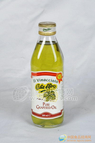 供应葡萄籽油500ml