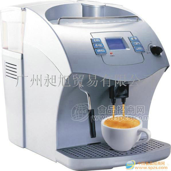 CM4803全自动咖啡机