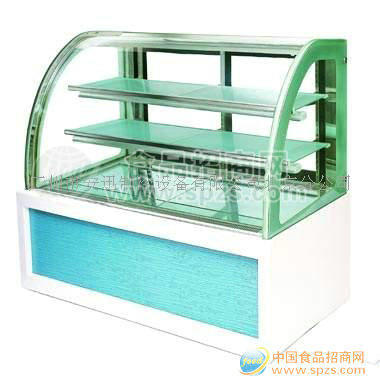 供应RT-1200豪华灯箱蛋糕展示柜