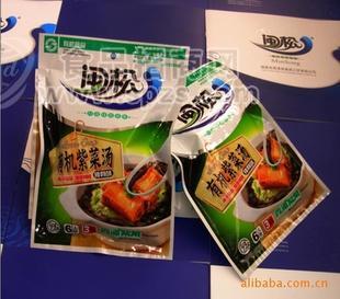 閩松 有機(jī)紫菜湯（排骨味6人份）
