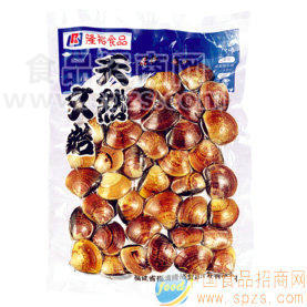 蒸煮冷冻文蛤、杂色蛤产品