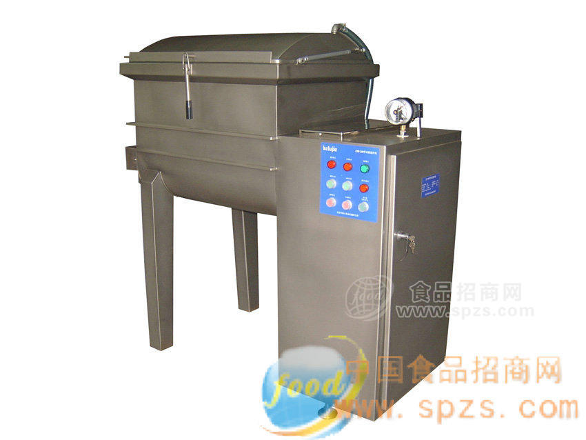 供应ZJB-260型双轴真空搅拌机