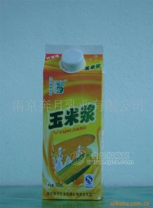 玉米浆，果醋，乳饮料，常温奶，果汁饮品