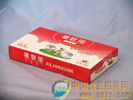 禧联瑄浓缩奶片(草莓味250g)
