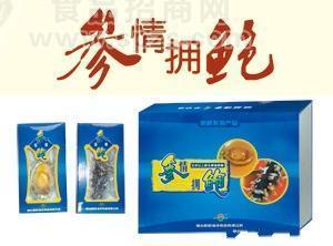 明威海参  烟台海参 即食海参 参情拥鲍