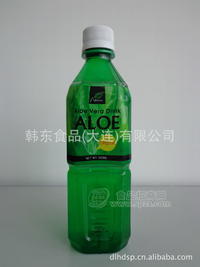 庫索拉蘆薈（原味） 天然果蔬飲料 500ML