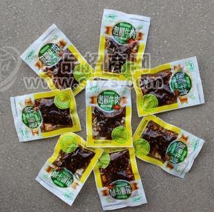 重慶特產(chǎn)散裝泡椒牛肉 休閑食品牛板筋/菌 民茂廠家直銷批發(fā)