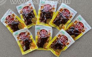 休閑食品散裝麻辣牛肉 重慶特產(chǎn)牛板筋/菌 肉類零食廠家直銷批發(fā)