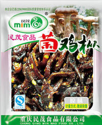 散装菌鸡枞原味