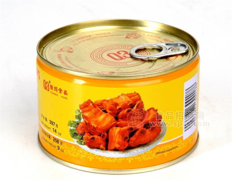 红烧排骨397克