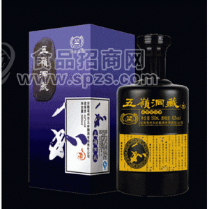 五岭洞藏和酒全国招商