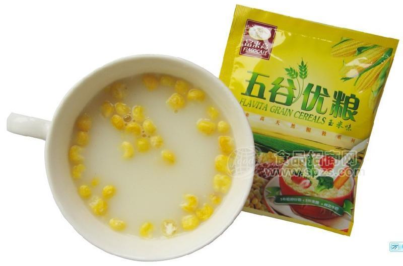 五谷优粮 玉米味诚招代理商