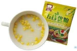 五谷优粮 玉米味诚招代理商