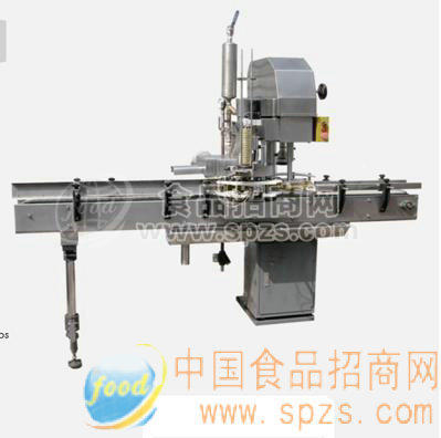 供應玻璃瓶封罐機