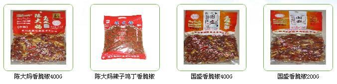 陈大妈香脆椒招商
