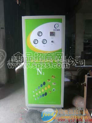 供應(yīng)食品包裝充氮機