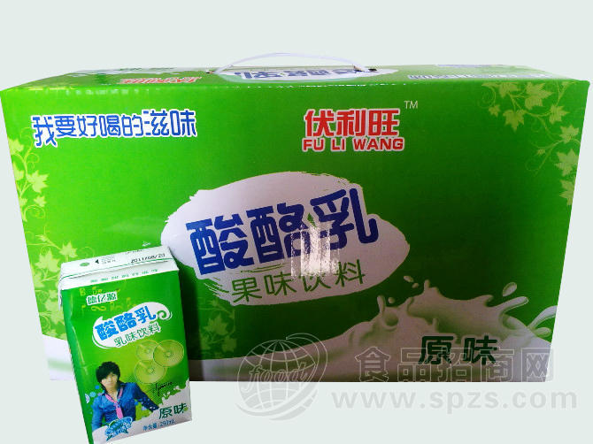 伏利旺-酸酪乳原味