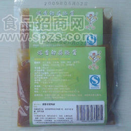爆香劲蒜腌酱