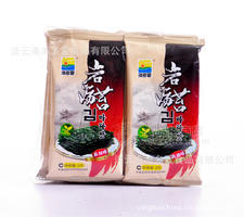 海苔 連云港海多愛20克(2g*10)麻辣味食品、海苔批發(fā)