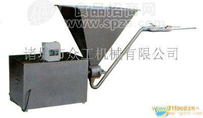 供应齿轮灌肠机系列