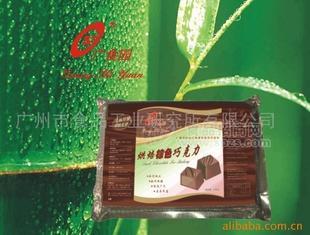 广食园牌烘焙巧克力块（棕色、白色）