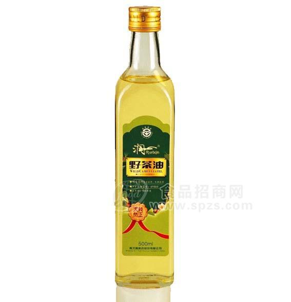 橄榄油瓶