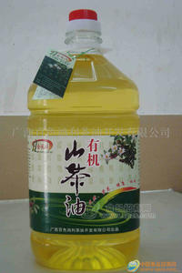 “金龍川”山茶油4.5L