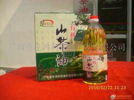 “金龍川”山茶油禮盒裝1.6L*2