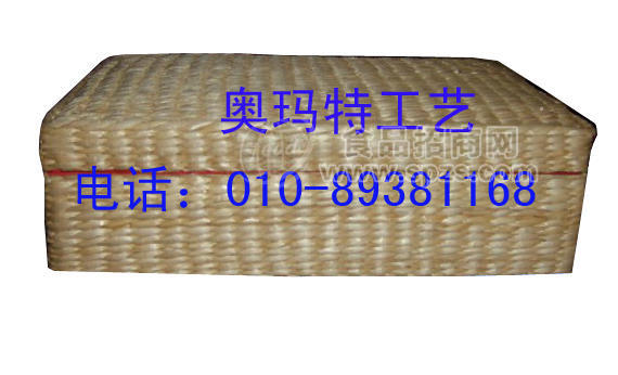 草編月餅包裝盒