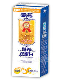 营养双蛋白(时尚型)