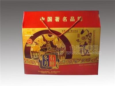 冬有月餅禮盒