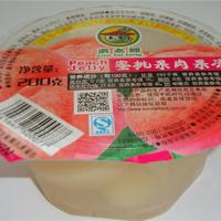 200g蜜桃果冻
