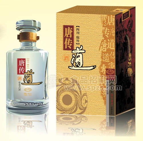 唐传道酒