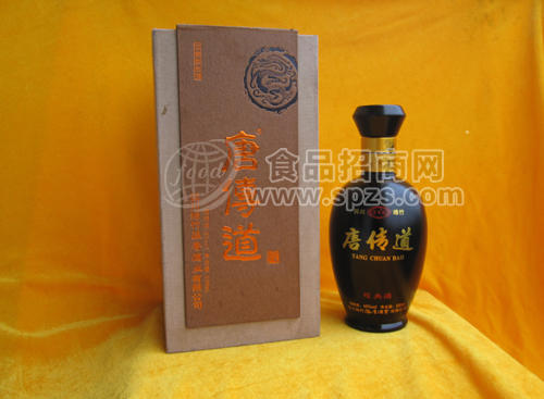 唐传道经典酒