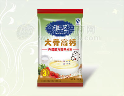大骨高钙营养米粉