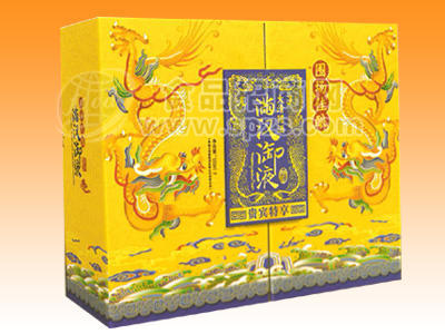 礼品用盒