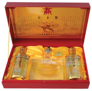 張弓寶典禮盒